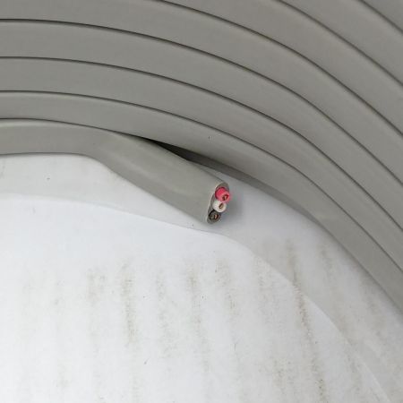  YAZAKI VVFケーブル 電材　3芯 1.6mm 100m 24.10製造