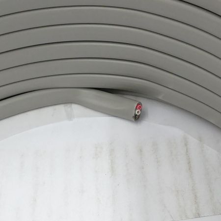  YAZAKI VVFケーブル 電材　3芯1.6mm×100m 24.10製造