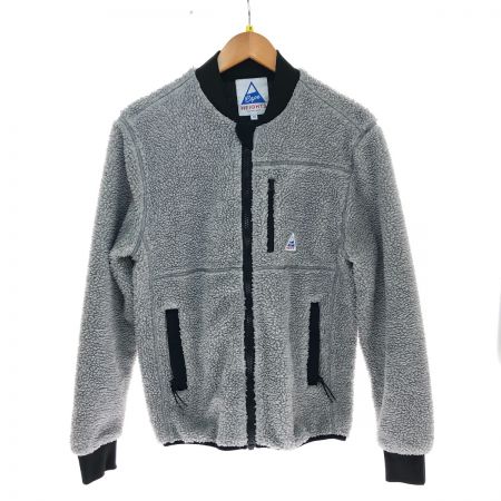  Cape HEIGHTS フリースジャケット　ＸＳサイズ C9W212075218 ライトグレー