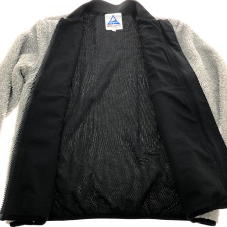  Cape HEIGHTS フリースジャケット　ＸＳサイズ C9W212075218 ライトグレー
