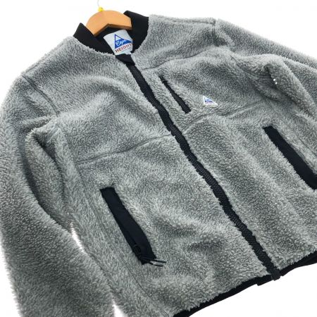  Cape HEIGHTS フリースジャケット　ＸＳサイズ C9W212075218 ライトグレー