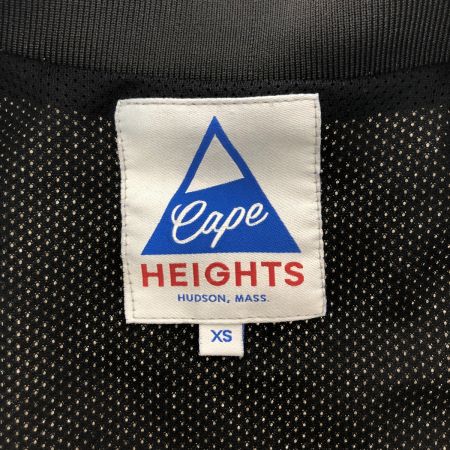  Cape HEIGHTS フリースジャケット　ＸＳサイズ C9W212075218 ライトグレー