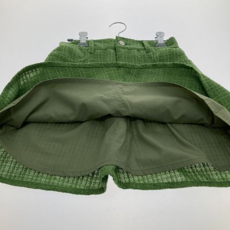  MILK fed ミルクフェド マーメイドスカート　MERMAID SKIRT　ONEサイズ 103232032001 ライトグリーン