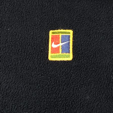  NIKE ナイキ ハーフジップ フリース ジャケット　90’～00’S　XLサイズ 56323 ネイビー