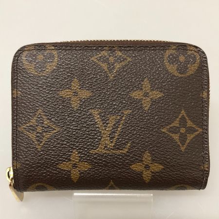  LOUIS VUITTON ルイヴィトン ジッピー・コイン パース コインケース 本体のみ M60067 モノグラム