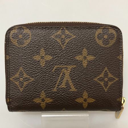  LOUIS VUITTON ルイヴィトン ジッピー・コイン パース コインケース 本体のみ M60067 モノグラム