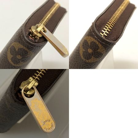  LOUIS VUITTON ルイヴィトン ジッピー・コイン パース コインケース 本体のみ M60067 モノグラム