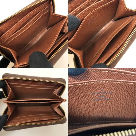  LOUIS VUITTON ルイヴィトン ジッピー・コイン パース コインケース 本体のみ M60067 モノグラム