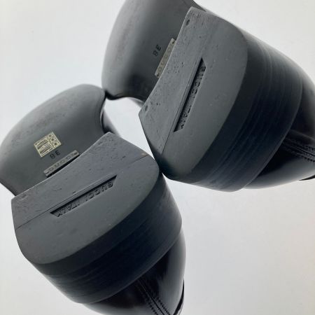  GUCCI グッチ ローファー　ロゴプレート スクエアトゥ　8Ｅ 110 1142  ブラウン