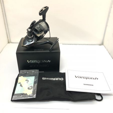  SHIMANO シマノ 19ヴァンキッシュ 4000MHG 03962