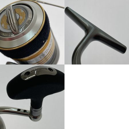  SHIMANO シマノ 09ツインパワーMg4000 02341