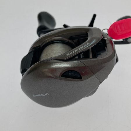  SHIMANO シマノ スコーピオンBFS 箱付 左 03756