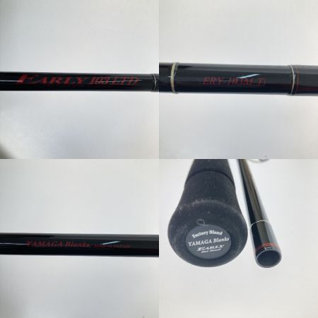  YAMAGA Blanks ヤマス EARLY(アーリー) 103M ERY-103M-Ti