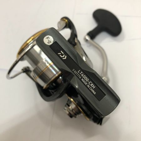  DAIWA ダイワ 20ルビアス LT4000-CXH 00060212