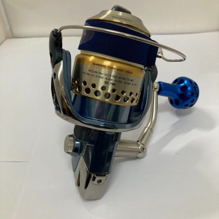  SHIMANO シマノ 01ステラSW10000HG　SW16000替えスプール付き SC79R