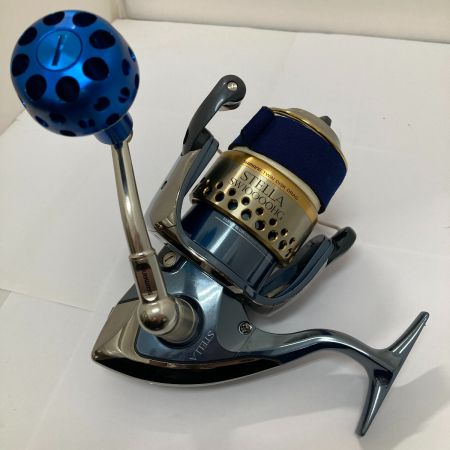  SHIMANO シマノ 01ステラSW10000HG　SW16000替えスプール付き SC79R