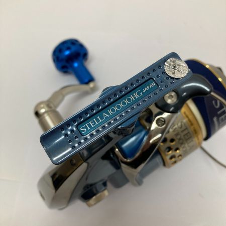  SHIMANO シマノ 01ステラSW10000HG　SW16000替えスプール付き SC79R