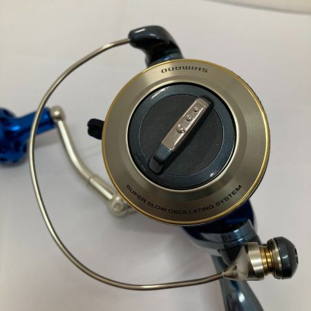  SHIMANO シマノ 01ステラSW10000HG　SW16000替えスプール付き SC79R