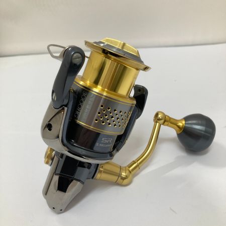  SHIMANO シマノ 10ステラ3000HG 02435