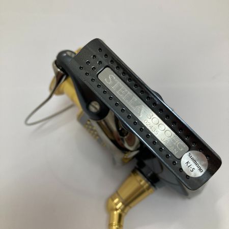  SHIMANO シマノ 10ステラ3000HG 02435