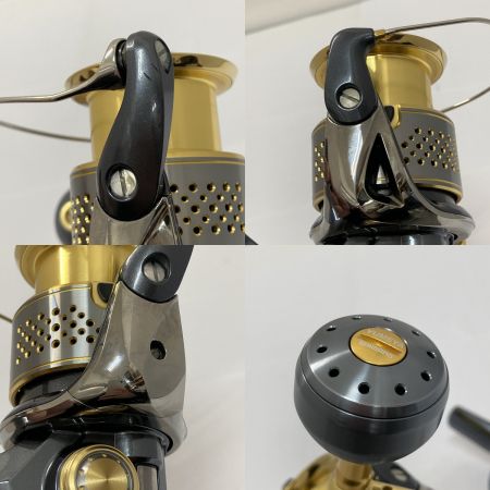  SHIMANO シマノ 10ステラ3000HG 02435