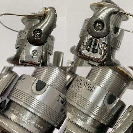  SHIMANO シマノ 05’ツインパワー 1000 A-RB 01916