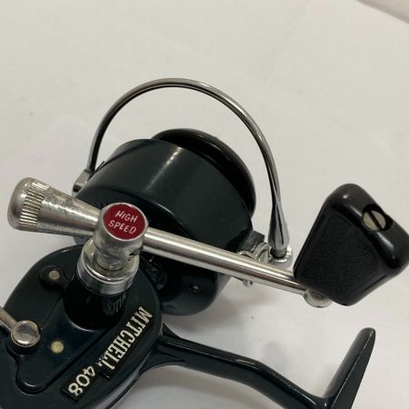  garcia ガルシア リール　ミッチェル408　替えスプール付き