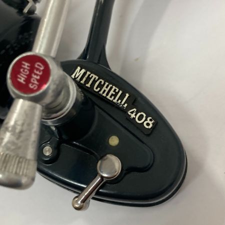  garcia ガルシア リール　ミッチェル408　替えスプール付き
