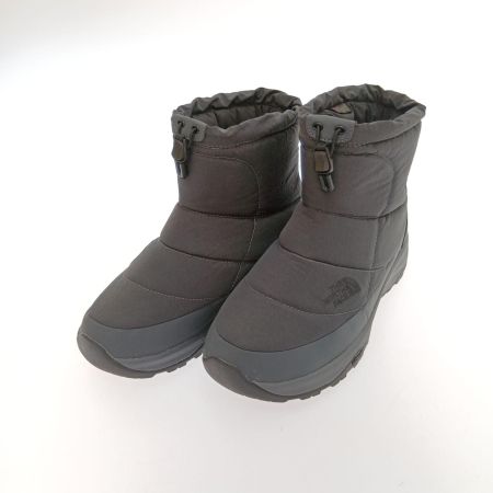  THE NORTH FACE ザノースフェイス ヌプシ ブーティ ウォータープルーフ VII ブーツ　28ｃｍ NF52474 グレー