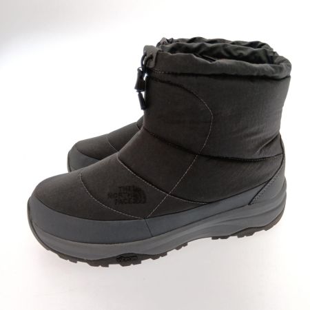  THE NORTH FACE ザノースフェイス ヌプシ ブーティ ウォータープルーフ VII ブーツ　28ｃｍ NF52474 グレー