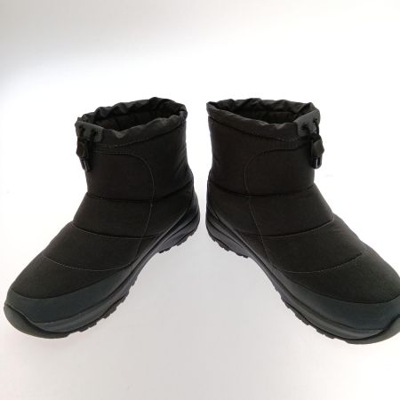  THE NORTH FACE ザノースフェイス ヌプシ ブーティ ウォータープルーフ VII ブーツ　28ｃｍ NF52474 グレー