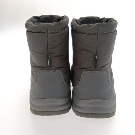  THE NORTH FACE ザノースフェイス ヌプシ ブーティ ウォータープルーフ VII ブーツ　28ｃｍ NF52474 グレー
