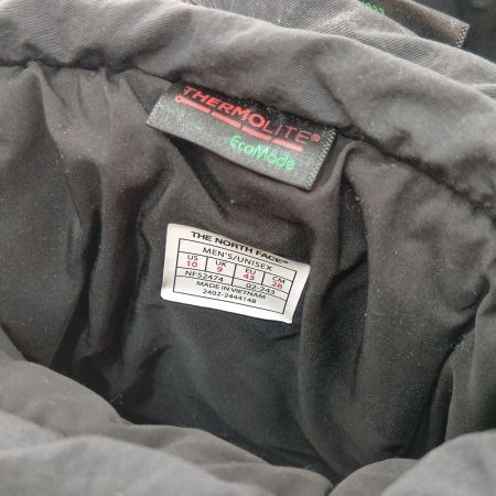  THE NORTH FACE ザノースフェイス ヌプシ ブーティ ウォータープルーフ VII ブーツ　28ｃｍ NF52474 グレー