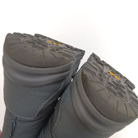  THE NORTH FACE ザノースフェイス ヌプシ ブーティ ウォータープルーフ VII ブーツ　28ｃｍ NF52474 グレー