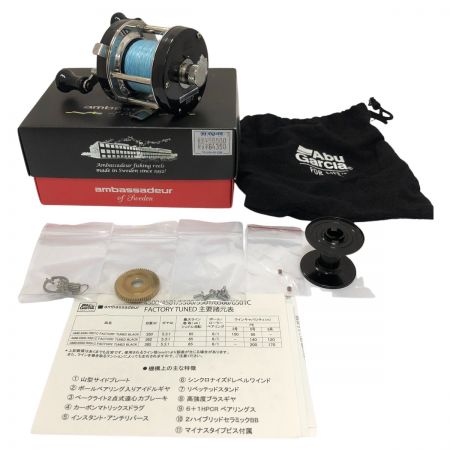  Abu Garcia アブガルシア アンバサダー5501C