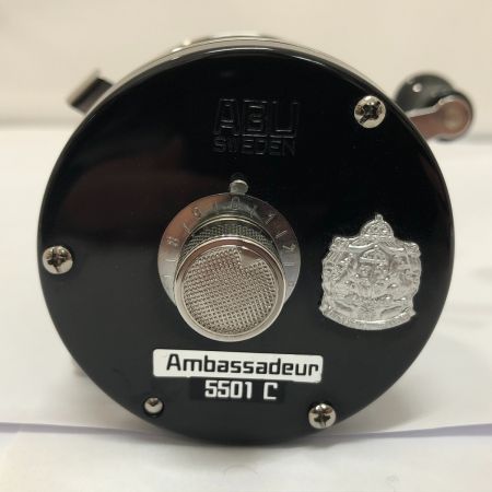  Abu Garcia アブガルシア アンバサダー5501C