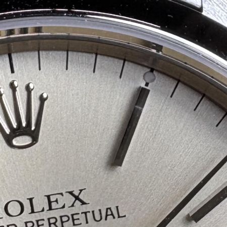  ROLEX ロレックス 腕時計　デイトジャスト 16200 シルバー x シャンパンベージュ 本体のみ
