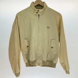 □□ WOOLRICH ウールリッチ ジャケット　Ｍサイズ UWG130 クリーム Cランク