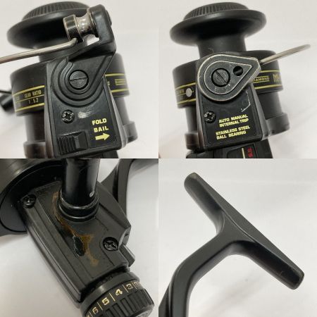  大森製作所(DIAMOND) リール　 MICON  NO.101 替えスプール付き