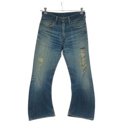 □□ 00s Levis ジーンズ 503 SIZE W29×L34 刻印J41 2003年製日本製 古着 インディゴ Cランク