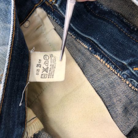  00s Levis ジーンズ 503 SIZE W29×L34 刻印J41 2003年製日本製 古着 インディゴ