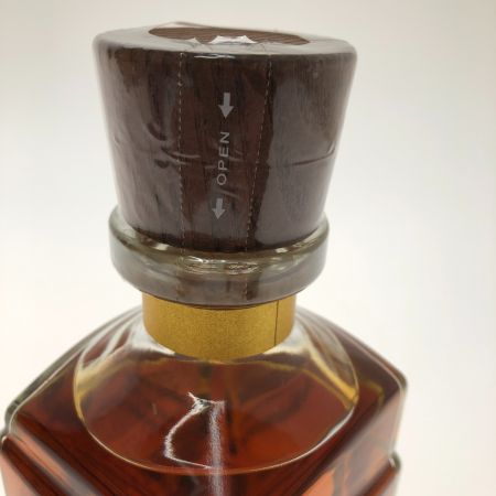 【北海道内限定発送】 NIKKA WHISKY ニッカウイスキー ウィスキー　ザ・ニッカ　１２年 未開栓