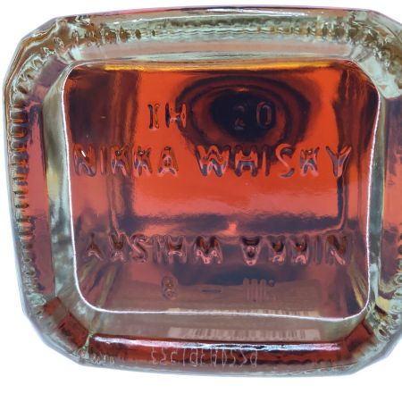【北海道内限定発送】 NIKKA WHISKY ニッカウイスキー ウィスキー　ザ・ニッカ　１２年 未開栓