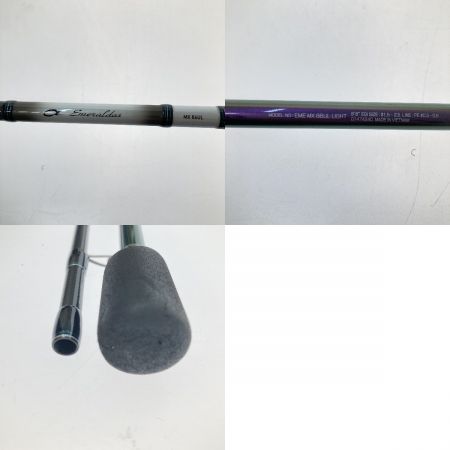  DAIWA ダイワ エメラルダス MX LIGHT 86UL 01474240