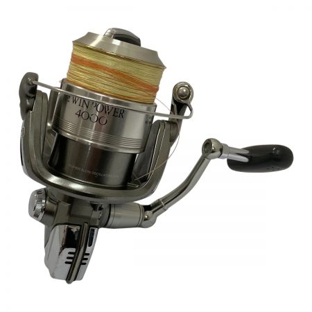  SHIMANO シマノ 05ツインパワ-4000 01924 本体のみ