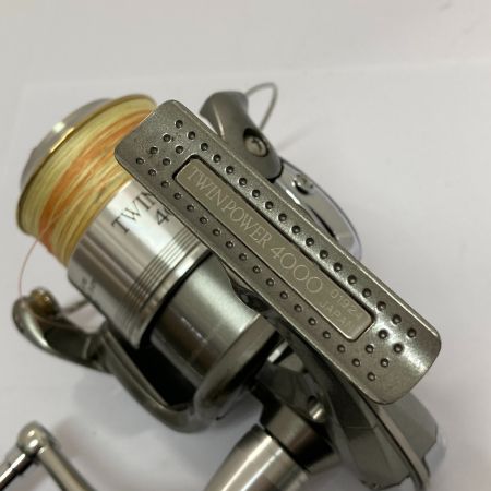 SHIMANO シマノ 05ツインパワ-4000 01924 本体のみ