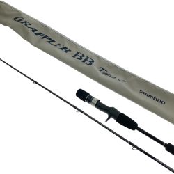 □□ SHIMANO シマノ グラップラーBB タイプJ B603 B60-3 B60-3 Bランク