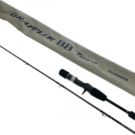  SHIMANO シマノ グラップラーBB タイプJ B603 B60-3 B60-3