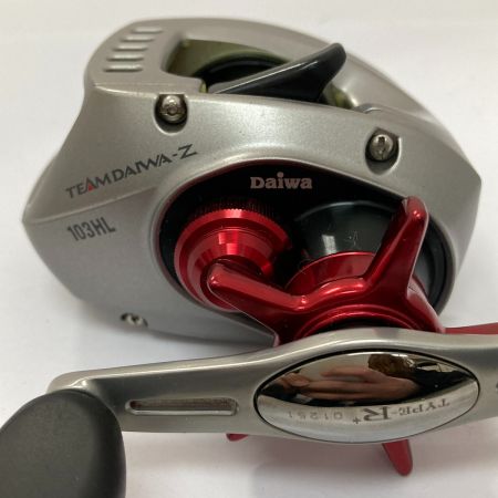  DAIWA ダイワ チームダイワZ103HL 00613955 本体のみ