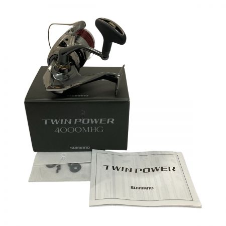  SHIMANO シマノ 24 ツインパワー 4000MHG 046864